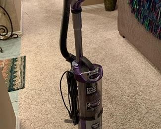 Shark vacuum