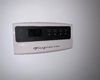 Frigidaire upright deep freezer