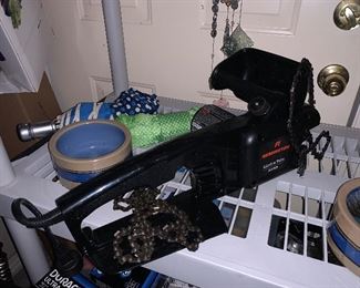Remington limb saw