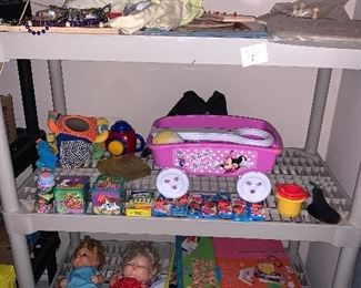 Toys