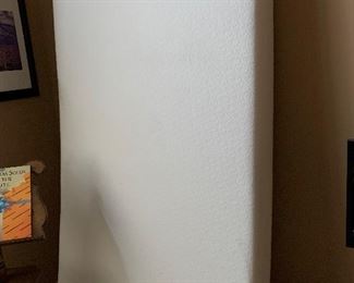Twin mattress