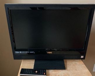 Vizio 22 inch flat screen television