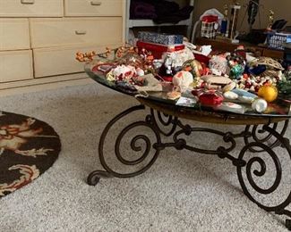 Coffee table