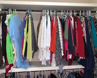 Women’s clothing size 3X