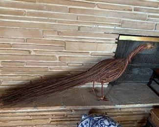 Smith & Hawken Hobbled Pheasants