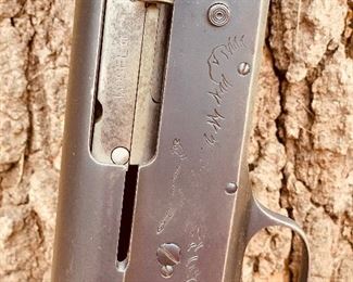 Remington Model 11 - 12 Gauge Shotgun