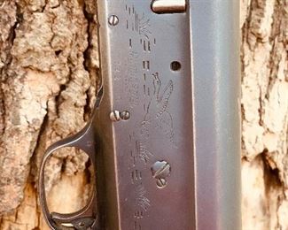 Remington Model 11 - 12 Gauge Shotgun