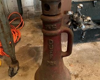 Antique Duff House Jack