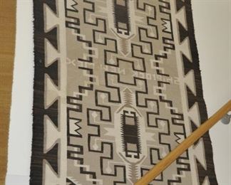Rug from Shiprock, new Mexico