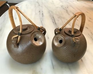 Donald Frith teapots