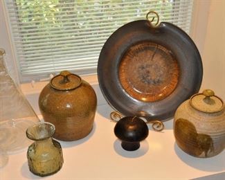 David Shaner pottery 