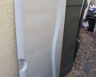 Rubbermaid shed