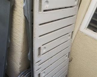 Rubbermaid shed