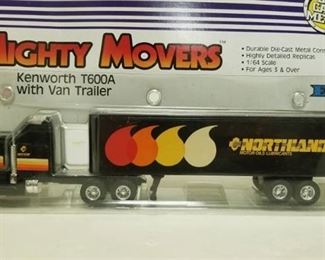 Ertl Kenworth In Package 1987 Vintage Farm 1:64