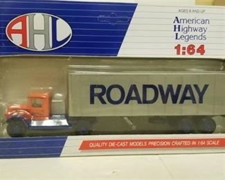 Ahl Ford Roadway Express