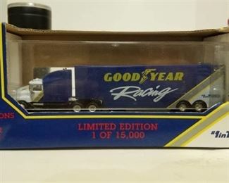 Limited Edition Goodyear Racing 1993 Premier Edition 1:87 Die Cast