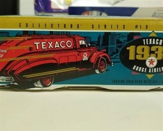 Texaco 1939 Dodge Airflow