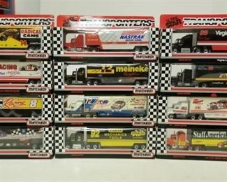 Matchbox Super Star Transporters limited edition HO scale