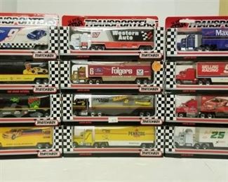 Matchbox Super Star Transporters limited edition HO scale