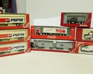 Herpa by promotex truck look em up