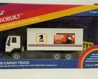 Siku Ford Cargo Truck 2866
