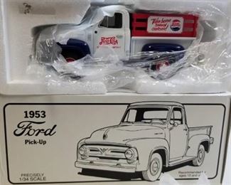 First Gear 1953 Ford Pick-up Truck, 1/34 scale, NIB