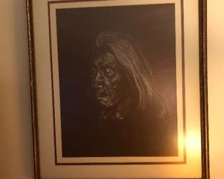 FANTASTIC OLD INDIAN ART