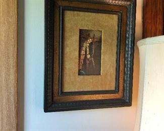 INTERESTING WALL ART