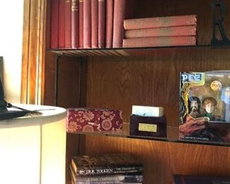 COLLECTIBLE BOOKS
