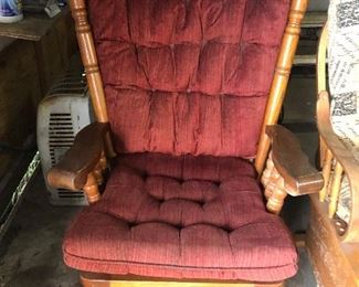 VINTAGE GLIDER
