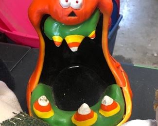 FUNKY PUMPKIN