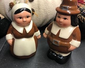 THANKSGIVING PILGRIMS S & P