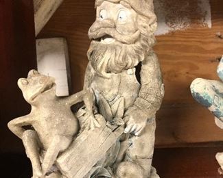 GNOME & FROG