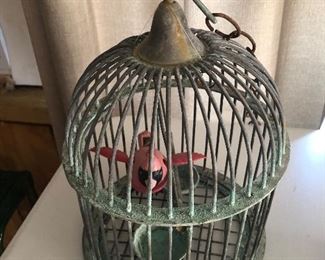 BIRD CAGE