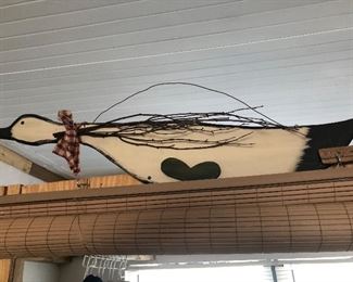 COUNTRY GOOSE