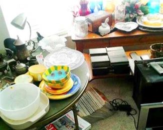 Vintage bowls