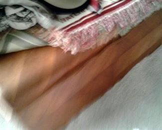 Cedar chest