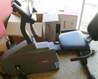 Exercise Machine