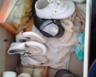 Baby shoes