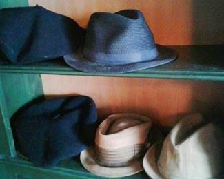 Hats and berets