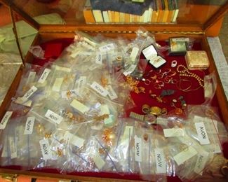 Avon...some rare pieces