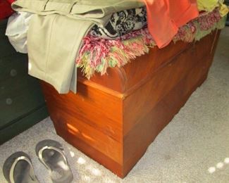 Big Cedar Chest