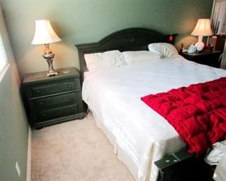 King Bedroom Set