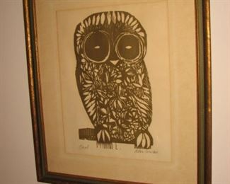Alec Cowan print