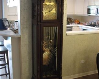 Grandfather clock