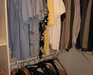 Men’s clothing