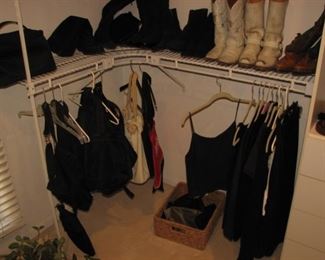 Ladies boots shoes and accessories