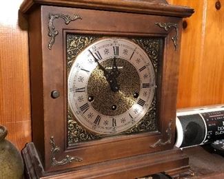 Hamilton clock