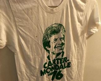 Cater Mondale T shirt