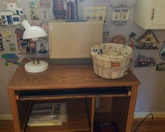 Sewing room accessories